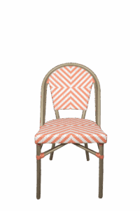 Chaise Joly en rotin synthétique