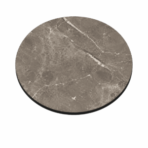 Plateau Compact diamètre 60cm - Veneto marbre