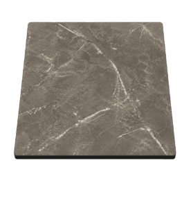 Plateau Compact 70x60cm - Veneto marbre