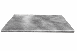 Plateau stratifié moulé 110x60cm