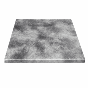 Plateau stratifié moulé 60x60cm