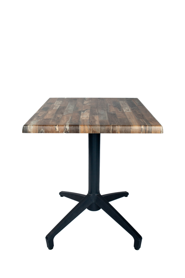 TABLE GEMINI STRATIFIE