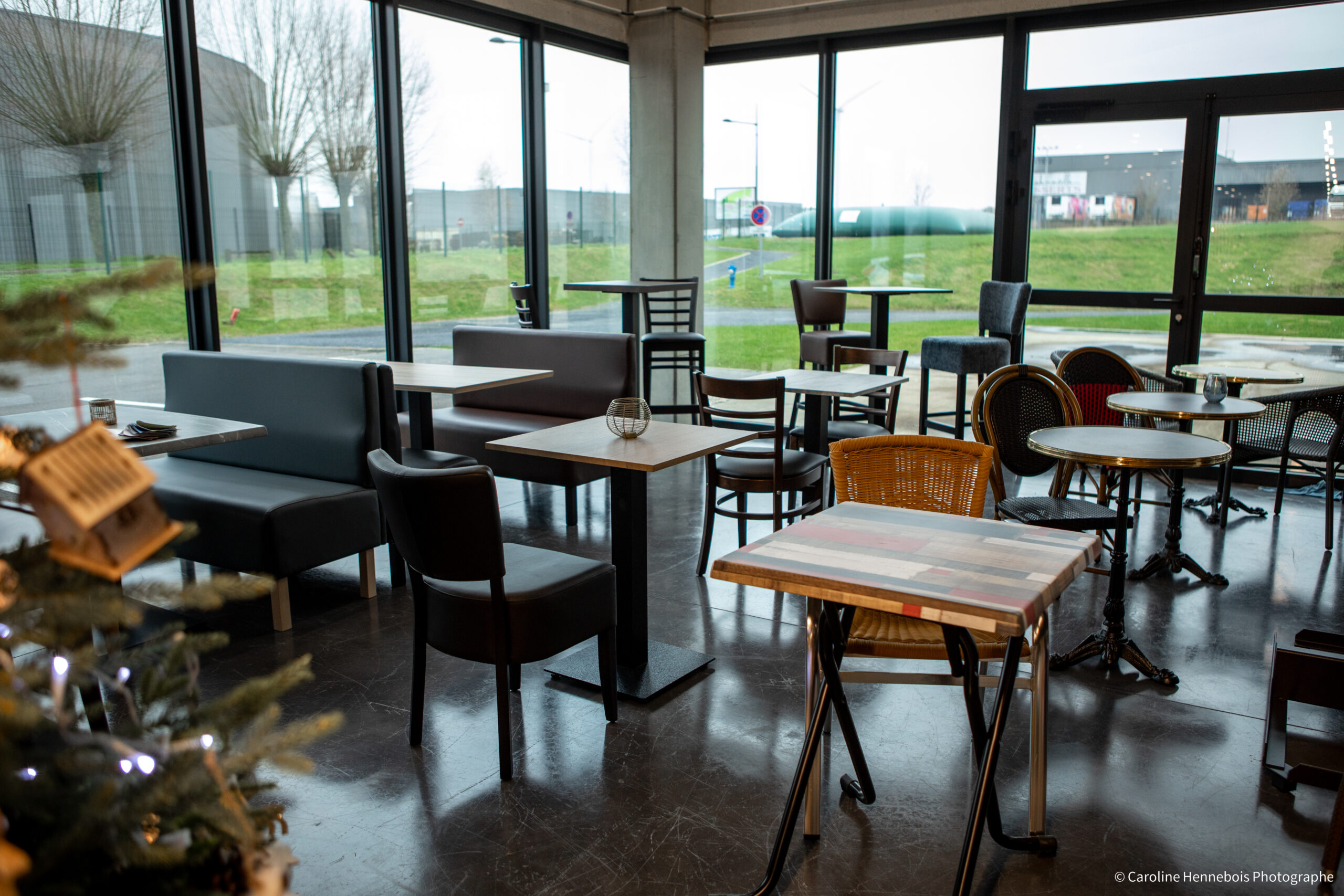 Mobilier Sur Mesure Restaurant - CHR Plus